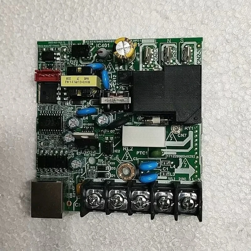 New Midea signal communication 17122000049292 17122000054444 AU-KFR70W/STANDBY(1W+DR).D.13.WP2-1 AU-KFR70W/HALT(DR_TW+NE