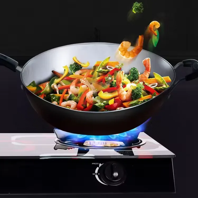 家庭用自動点火ガスコンロ,2バーナー