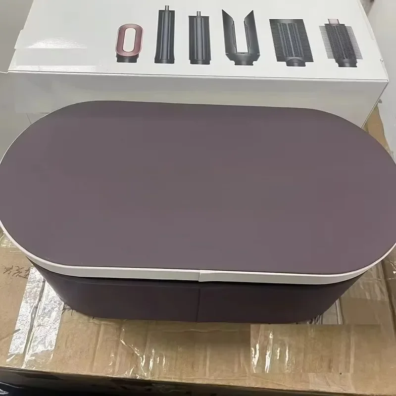 

2025 hs09 Professional Multi Styler Travel Hair Dryer Hot Air Brush Hair Straightener Curling Wand-All-in-OneHairStylerhairdryer