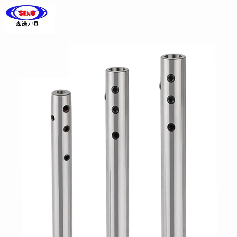 Imagem -03 - Haste de Extensão Sld Fixa Lateral de Alta Precisão mm mm 10 mm 12 mm Haste de Extensão c8 C10 C12 C16 C20 Haste de Extensão Fixa Lateral