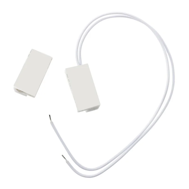

FEDI-12X White Door Window Contacts Magnetic Reed Switch Sensor