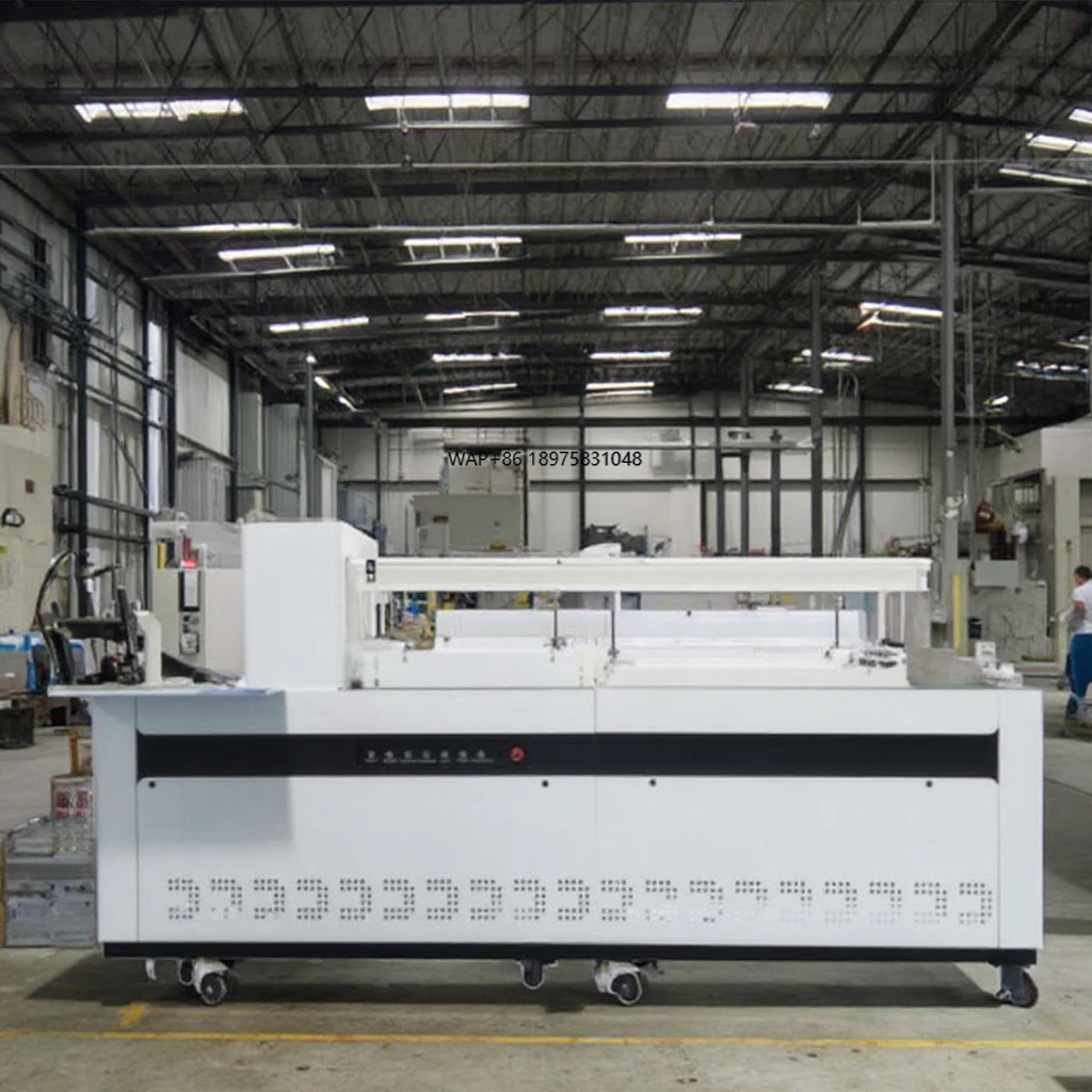 

Chi Cai Pizza Box Printing Machine Single Channel Printer Kraft Paper Bag Corrugated Box Food Packaging Digital Printing Machine