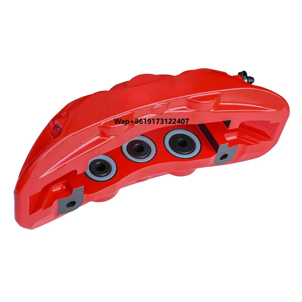 

OEM/ODM Custom Universal 19/20/21'' Wheel 6 Pot Big Brake Calipers 380-405mm Forged Disc New
