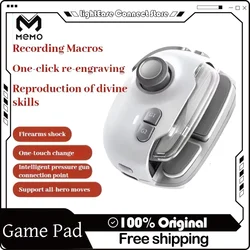 Memo Mobile Game Joystick Mb03 Mb02 Game Controller Wireless One Click Combo Shadow Button Intelligent Pressure Gun Phone Tablet