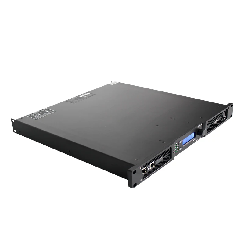 

Driver 1u Power Amplifier Dsp 5000 Watts Audio Sound Equipment Stage pa Amplifiers for Church