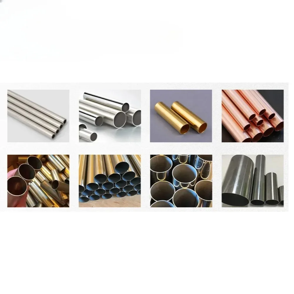 Factory Direct Sales Pipe Cutting Machine for Stainless Steel Alloy Carbon Steel for Furniture Windows and Doors
