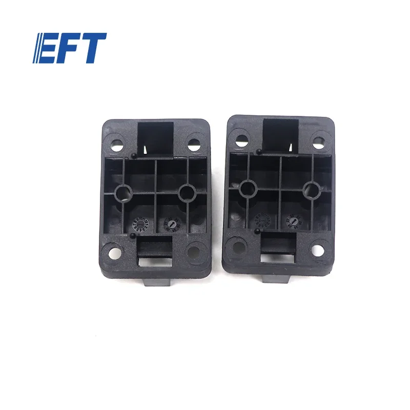 EFT Drone Parts Weighing Module Holder L&R/53*38.5*3/2pcs for EFT Z30/Z50 Agricultural Sprayer Drone