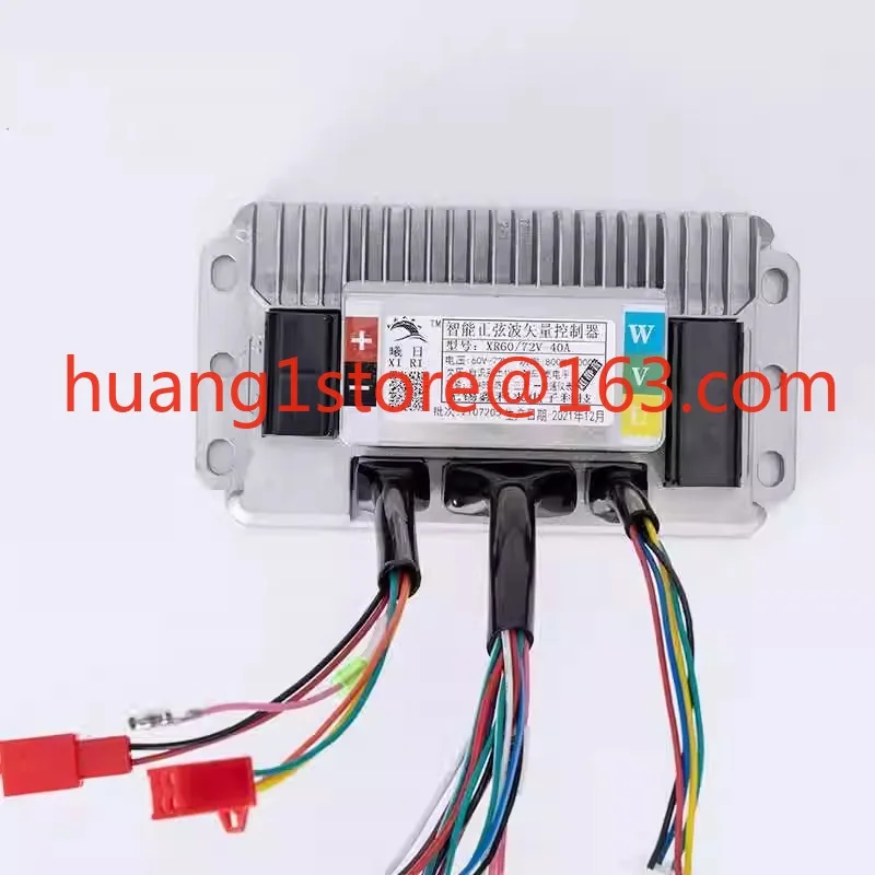 موجة جيبية لا تحكم تيسو تحكم 48v60v72v96v500w800w1000w فرشاة كهربائية #3