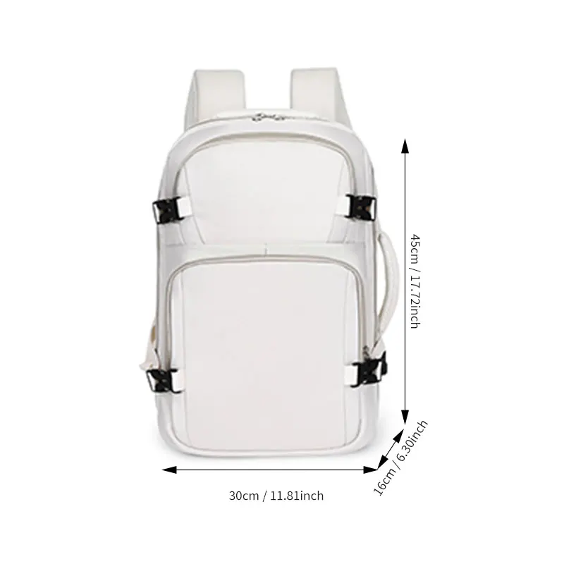 Large Capacity Business Travel Backpack，Computer Bag，Fashionable Backpack，Weekend carry-on backpack，Backpack for work notebook