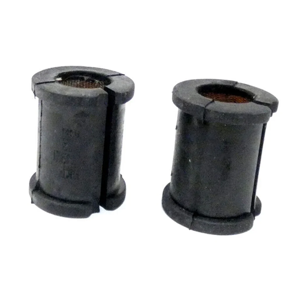 Direct Fit Front Front Stabilizer Sway Bar Bush Black Front Stabilizer Sway Bar Bush Number Of Pieces Features