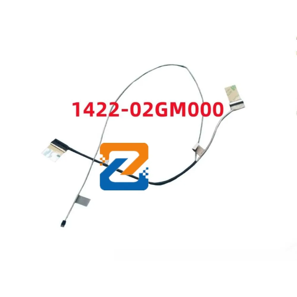 

New Laptop LCD Flex Cable for ASUS GL553V GL553VD GL553VE GL553VW FX553VD FX53V FZ53V FX53V ZX53V ZX53VW Cable 1422-02GM000