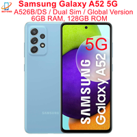 Samsung Galaxy A52 5G A526B/DS Dual Sim 6.5\