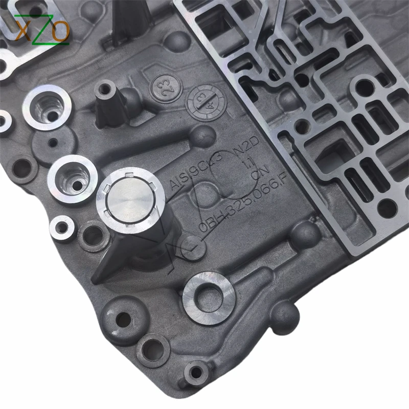 

0BH927711C DQ500 0BH 0BT 0DE new DQ380 0GC oil circuit aluminum plate universal 0BH325065G For Audi Volkswagen Sirocco Touareg