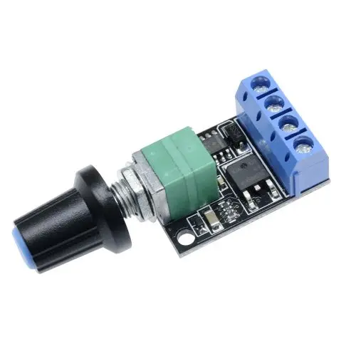 Regolatore di tensione 5V 12V 15V PWM DC Motor Speed Controller regolatore regolatore di velocità continuo LED Dimmer Power Controller Module