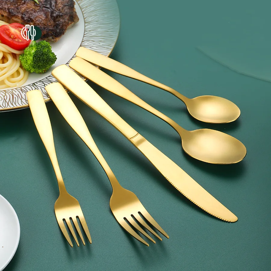 12-Piece Stainless Steel Cutlery Set, Mirror Polished - Fork and Spoon, Perfect for Home Kitchens, Hotel Restaurants, and Weddin