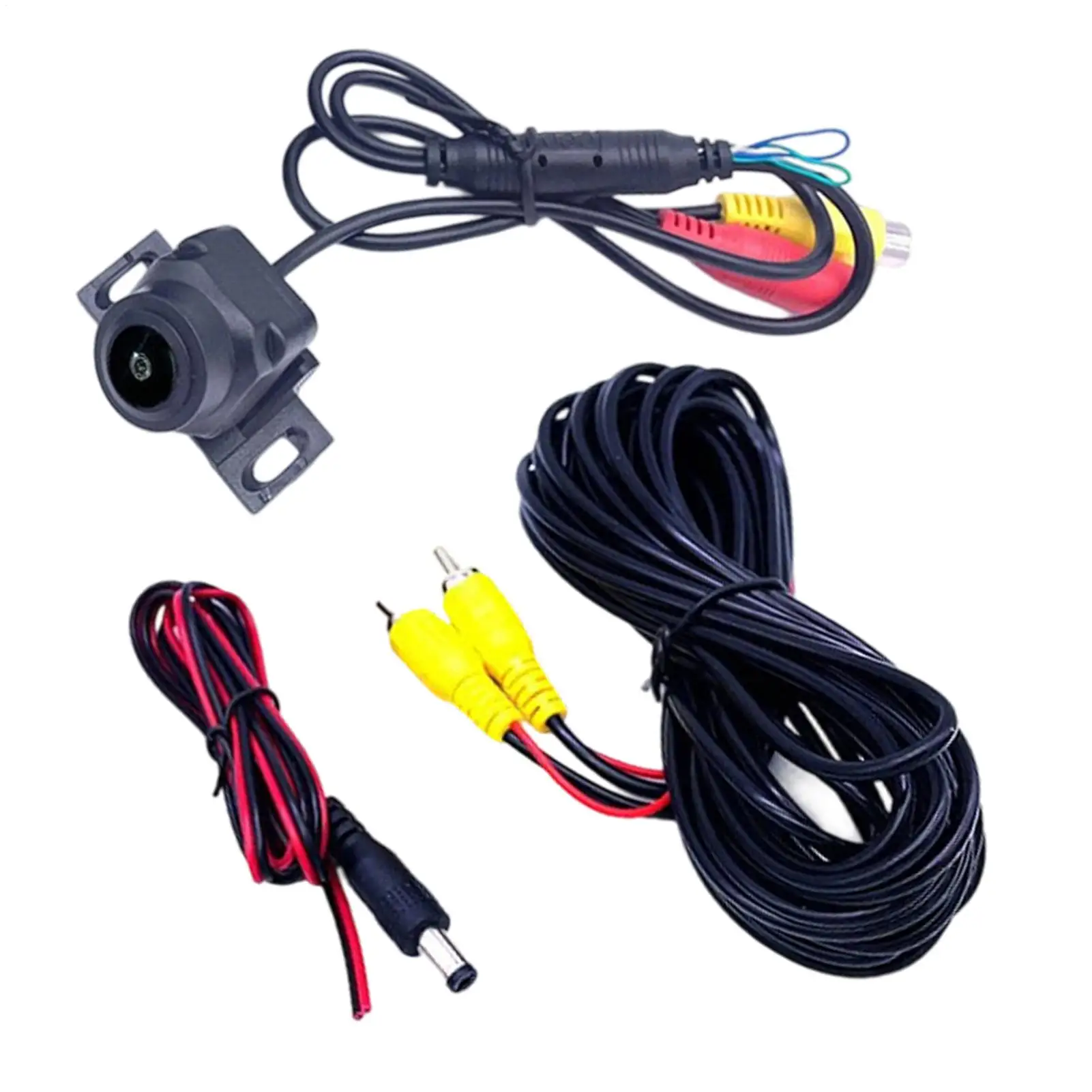 

Reverse Camera For Car Wide Angle Rearview Reversing Camera Waterproof Night Vision Monitoring Equipment For Parking Assist