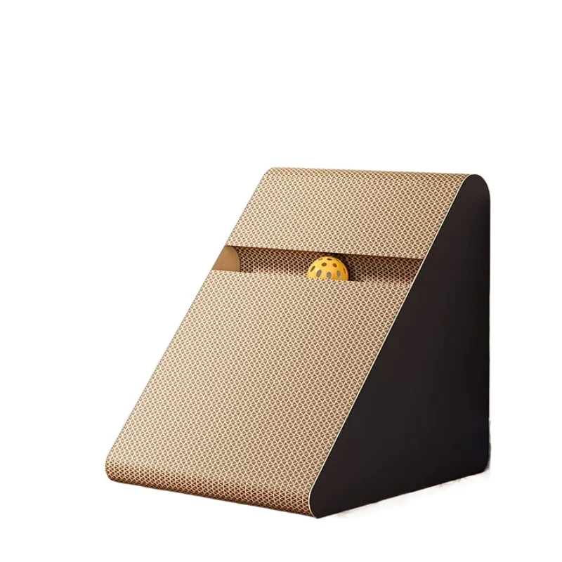

Cat scratching board wear-resistant