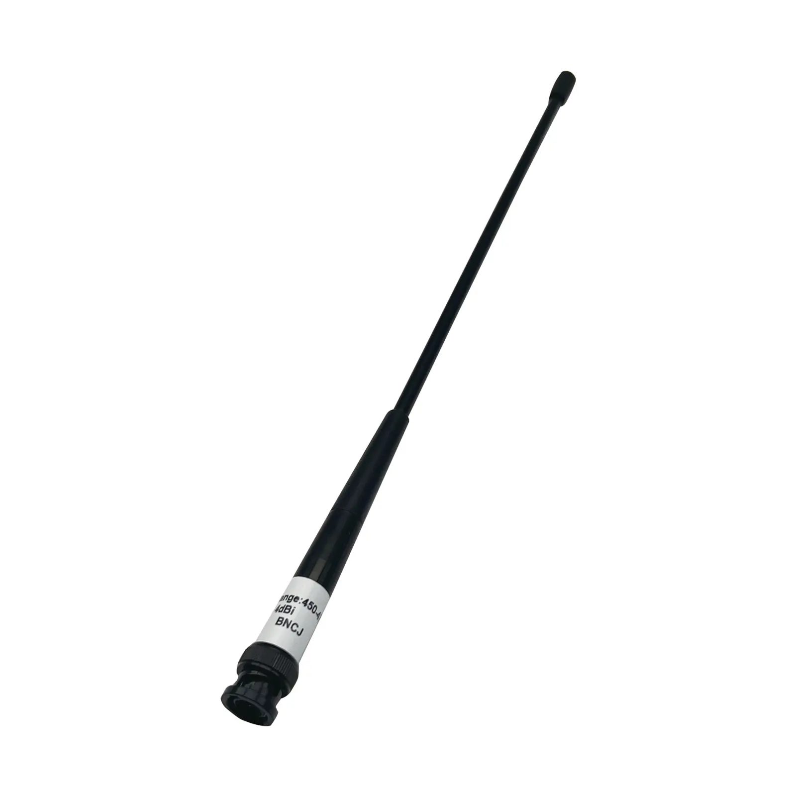 Whip Antenna 450-470MHZ BNC Port 4dbi For Top-con For Sokk-ia For South Trimble All Brands Surveying GPS RTK Total Station