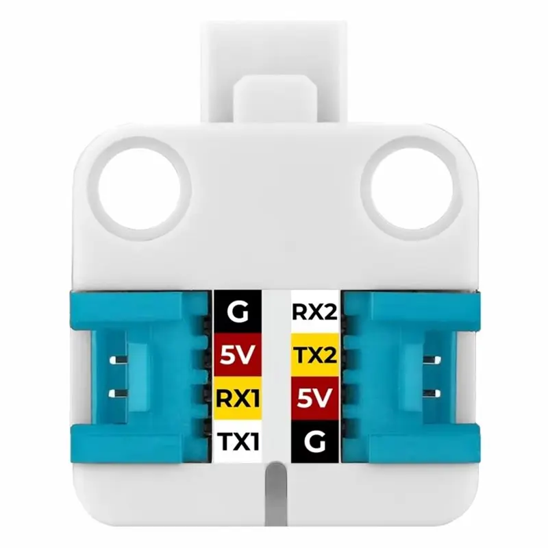 

FFYY-For M5stack Unit Chainbus (STM32G031) The Communication Protocol Conversion Unit Can Expand The Chain Device.