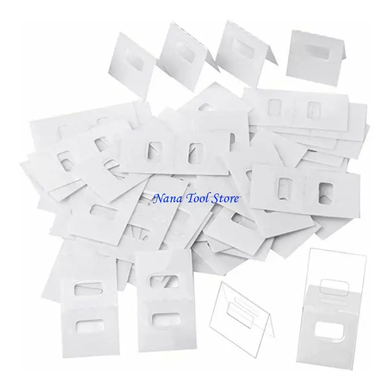 31GJ 10PCS Pionowe ustawy o ciemno