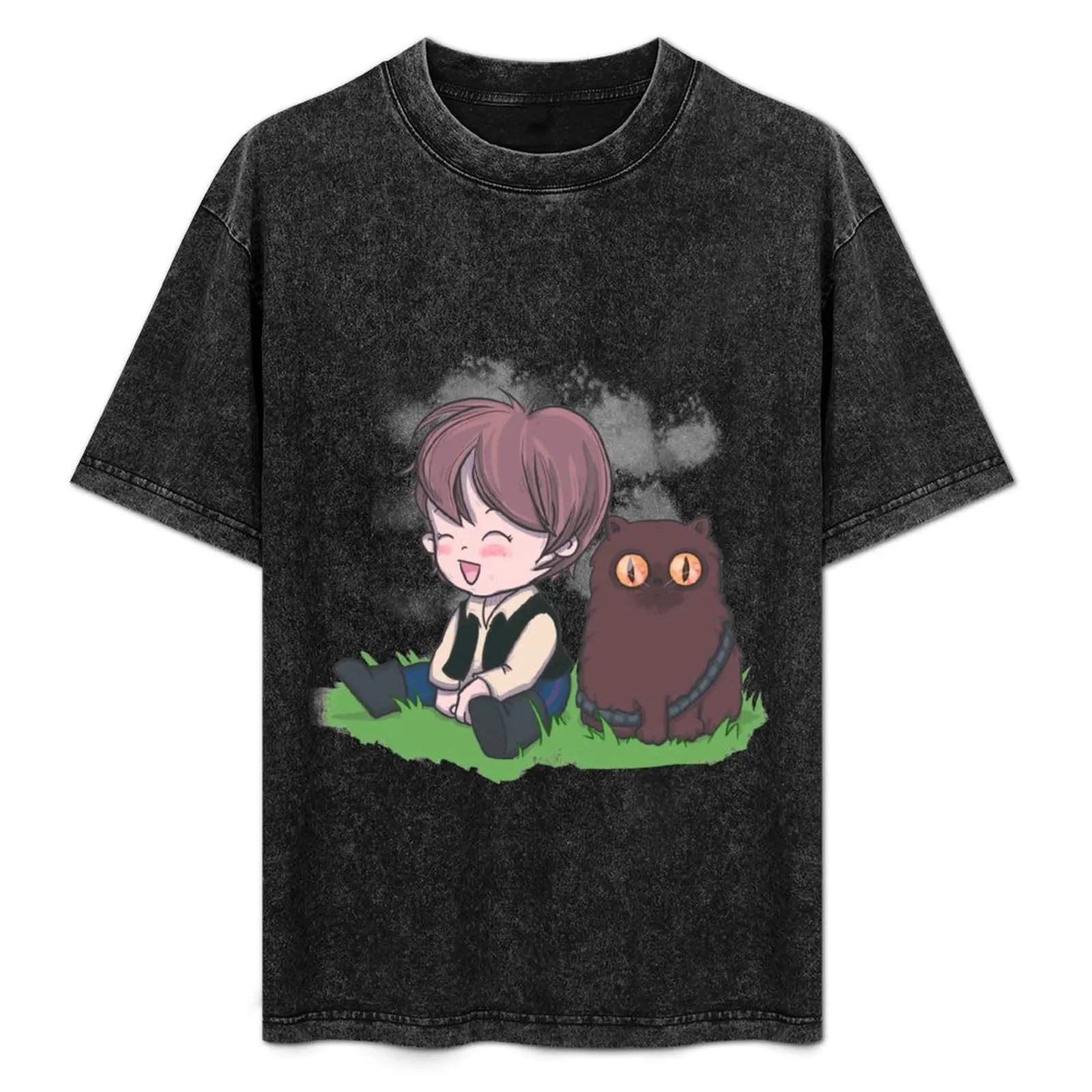 

Pilot and Co-Pilot T-Shirt Festive Simple T-Shirt