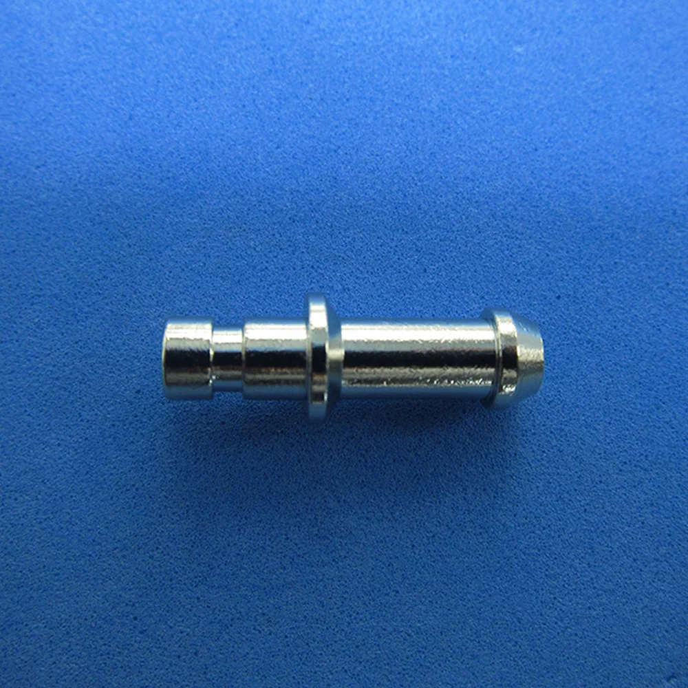 Air Hose Tube Adapter Metal Piece Cone Connector Accessory for BP Sphygmomanometer Blood Pressure Meter Patient Monitor Cuff