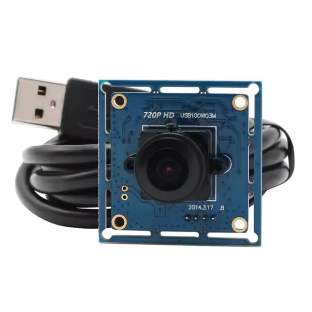 Elp 720P Hd Micro U…