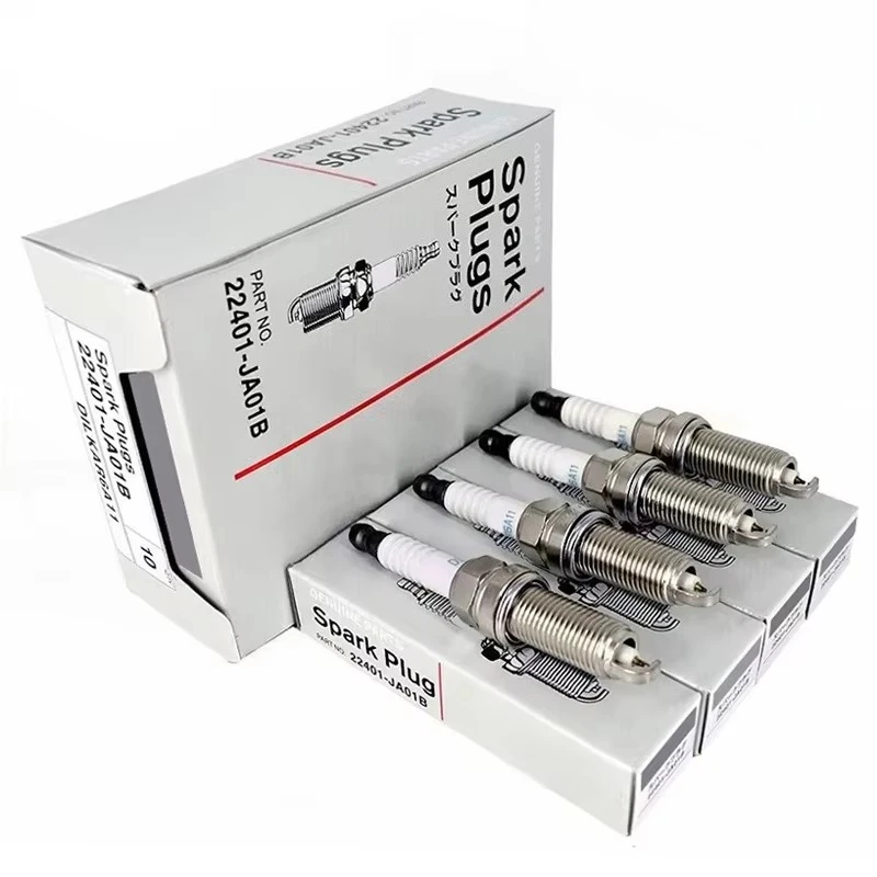 

4-20pcs 22401-JD01B FXE20HR11 Iridium Spark Plug For Nissan Sentra Micra Renault Qashqai X-Trail Tiida Laguna III 22401JD01B