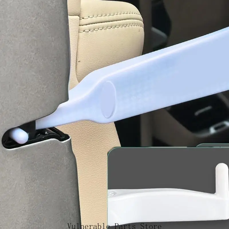 D0UC Professional Car Window Film Clamp Atti Slip Designs Tool يضمن نتيجة خالية من الفقاعات لمشاريع الصباغ DIY