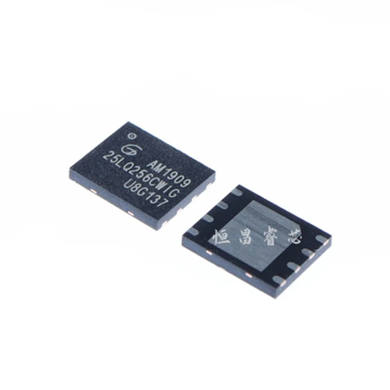 GD25LQ256CWIG 25LQ256CWIG 256Mbit QFN56 32M 1.8V