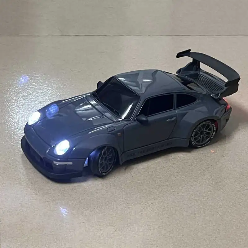 

Remote Control Toy Car Racing Car 1:24 Semi Proportional Remote Control High-Speed Drift Car Rc Boy Gift