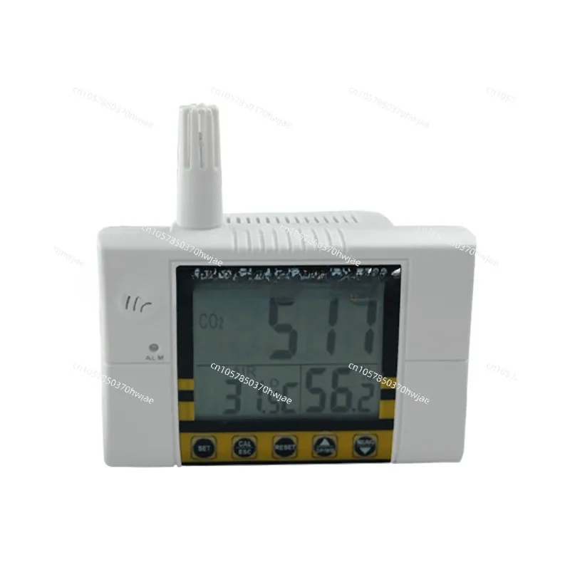 

3 IN 1 gas detector analyzer AZ7722 air quality monitor CO2 temperature and humidity tester CO2 tester.