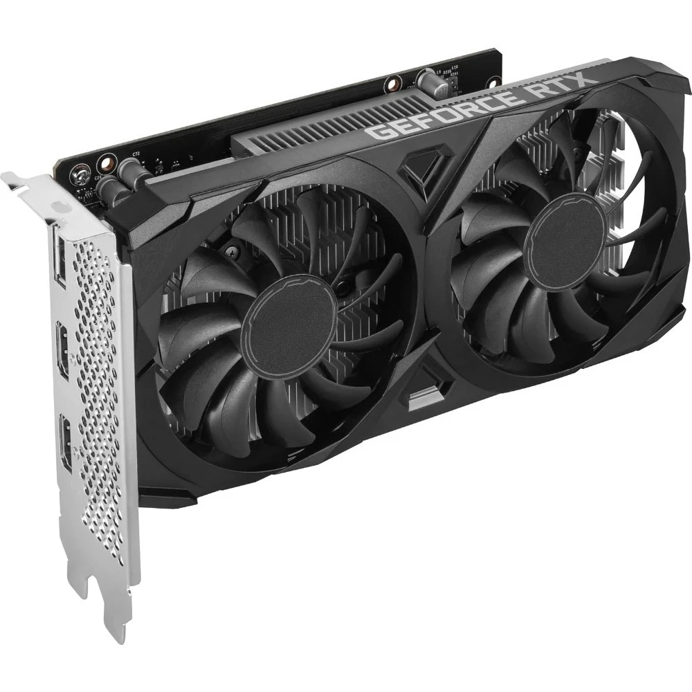 US Local Stock Best Choice Gaming RTX 3050 Ventus 2X 6G OC Graphics Card NVIDIA RTX 3050 96-Bit Boost Clock 1492 MHz 6GB