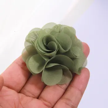 8 最佳銷售 歐根紗花 - №5