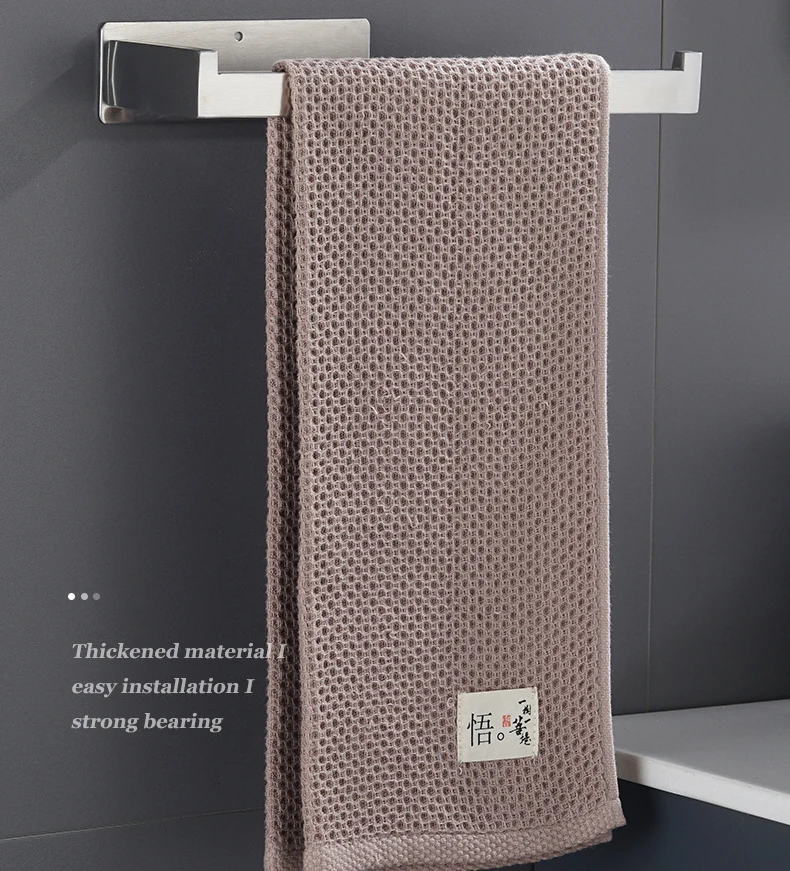 

1 шт. держатель для салфеток в ванной комнате, держатель для салфеток из нержавеющей стали, многофункциональный держатель для туалетной бумаги, неперфорированный держатель для салфеток