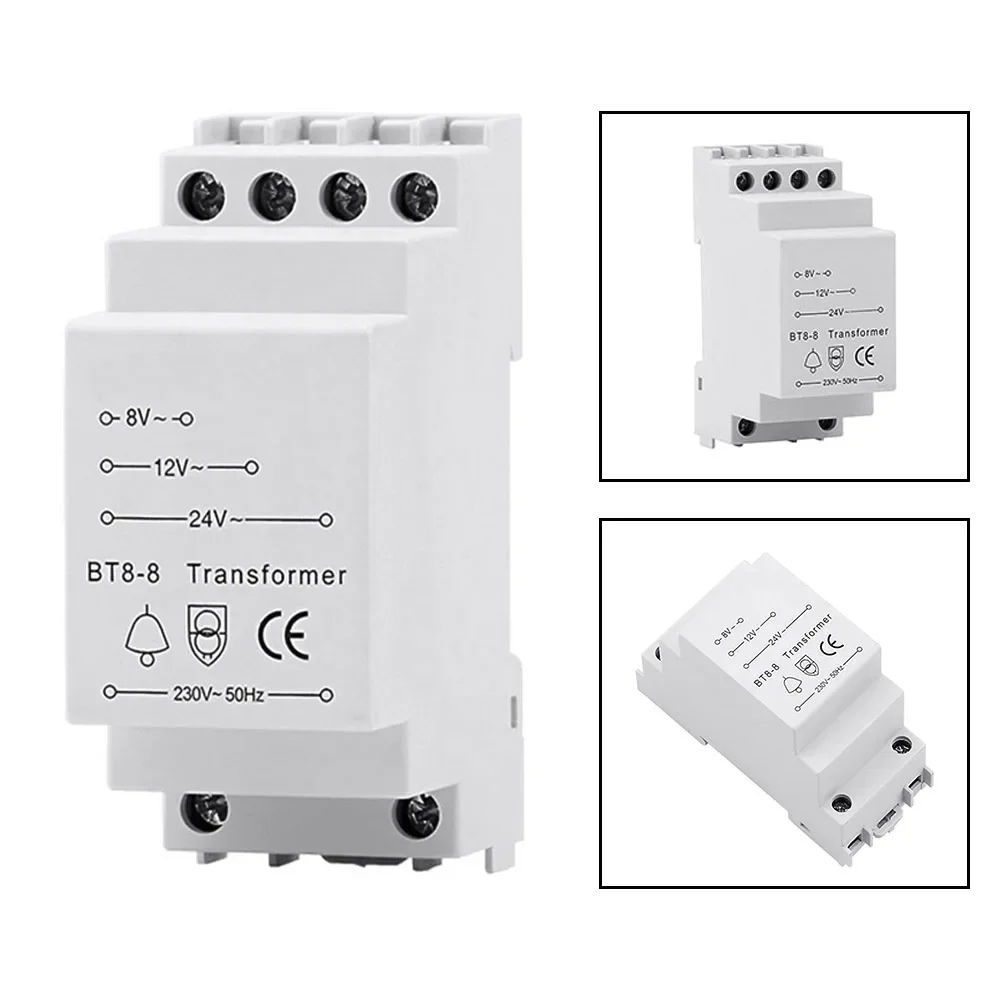 Doorbell Systems 8.…