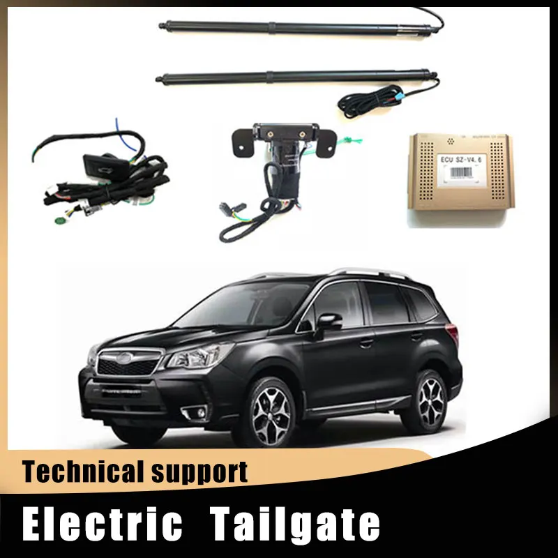 

For Subaru Forester 2015-2024 Electric tailgate, leg sensor, automatic tailgate, trunk modification, automotive supplies