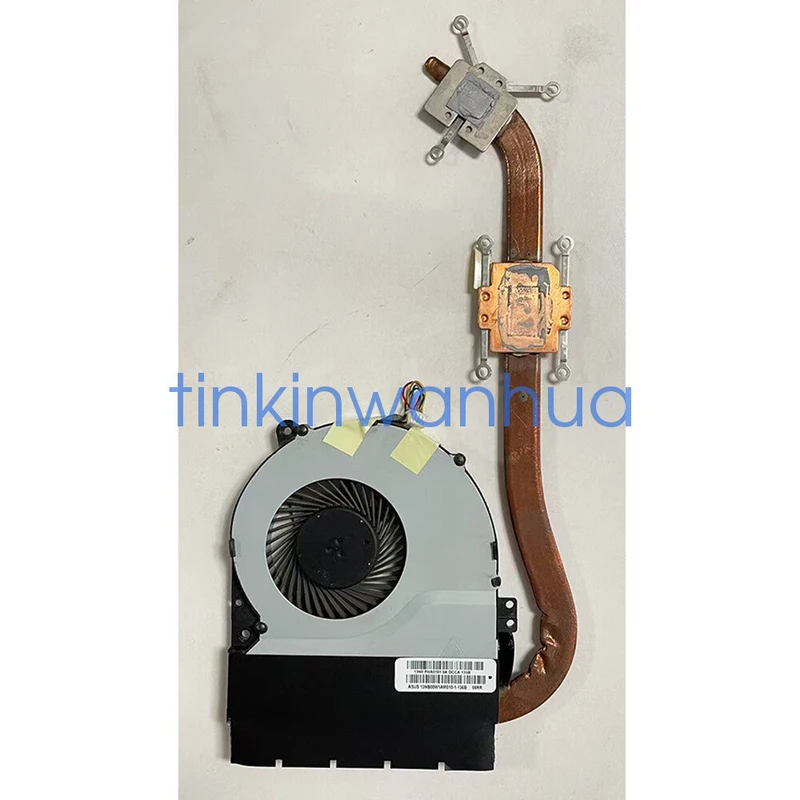 f  For ASUS X550CC Cooling Fan Heatsink