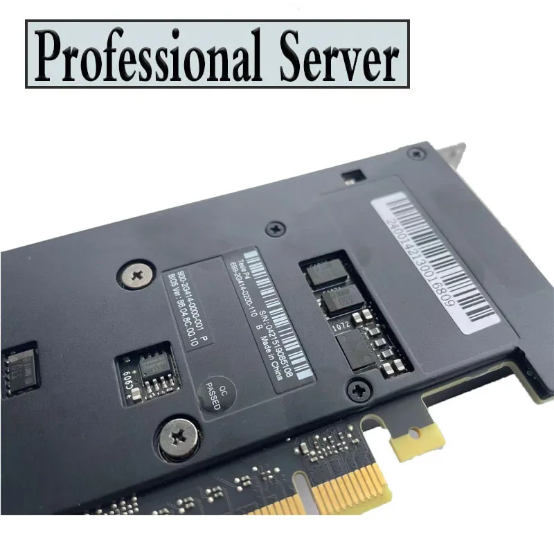 Imagem -04 - Placa Gráfica de Perfil Baixo p4 8gb Gddr5 Supermicro Pci-e