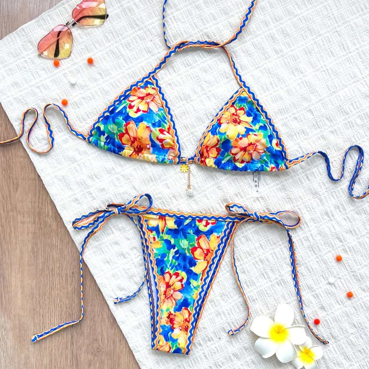 Push Up Bikini Sexy Women Swimsuits Female Swimwear 2026 Micro Bikini Set Bathing Suit Swimming Suits Beachwear Lace Biquini