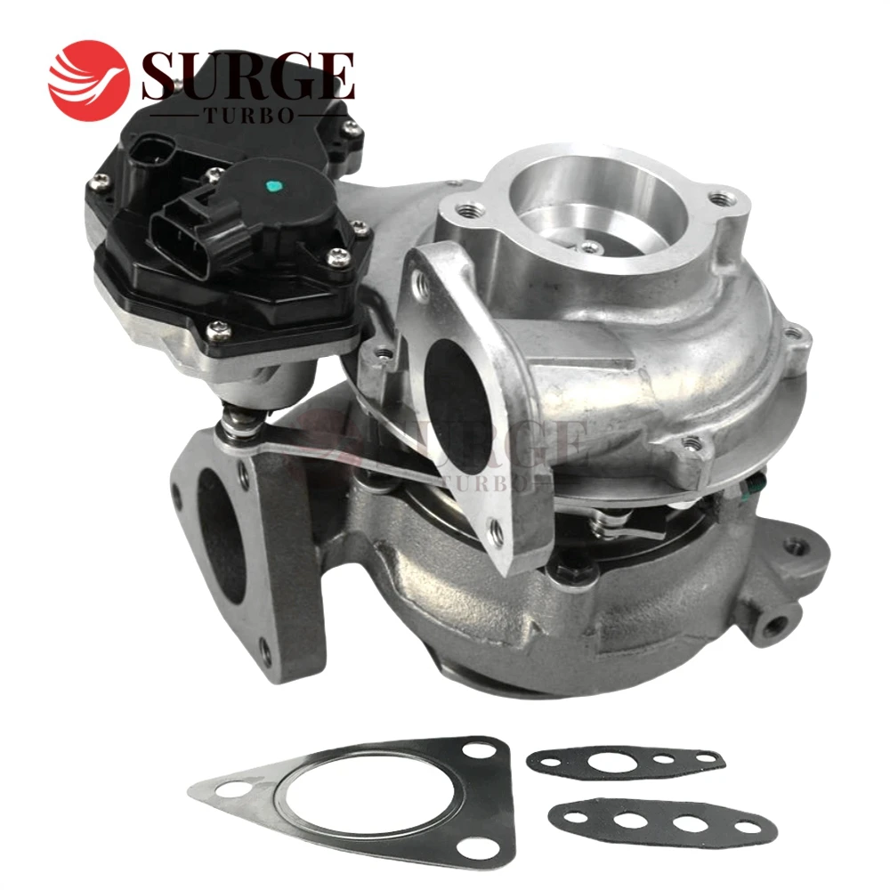 شاحن توربيني CT16V 17201-11080 لسيارة تويوتا هايلكس برادو فورتشنر 2.8L ديزل 1GD-FTV Turbo1720111080 17201 11080 توربين كامل