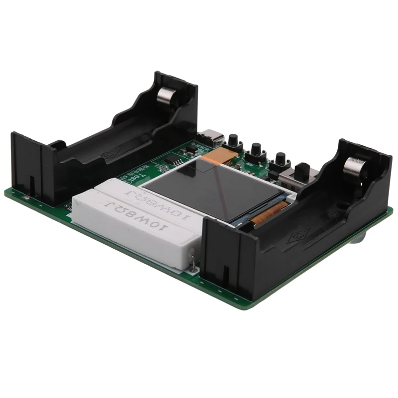 18650 Lithium Battery Capacity Internal Resistance Tester Module Measurement Internal Resistance Tester