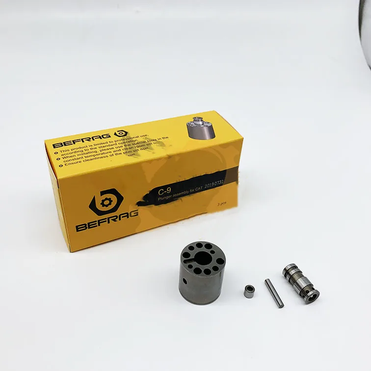 

Befrag-Common rail injector parts, spool valve suit for CAT C7 / C9 injector 328-2574 / 387-9433 / 10R7222 / 387-9427