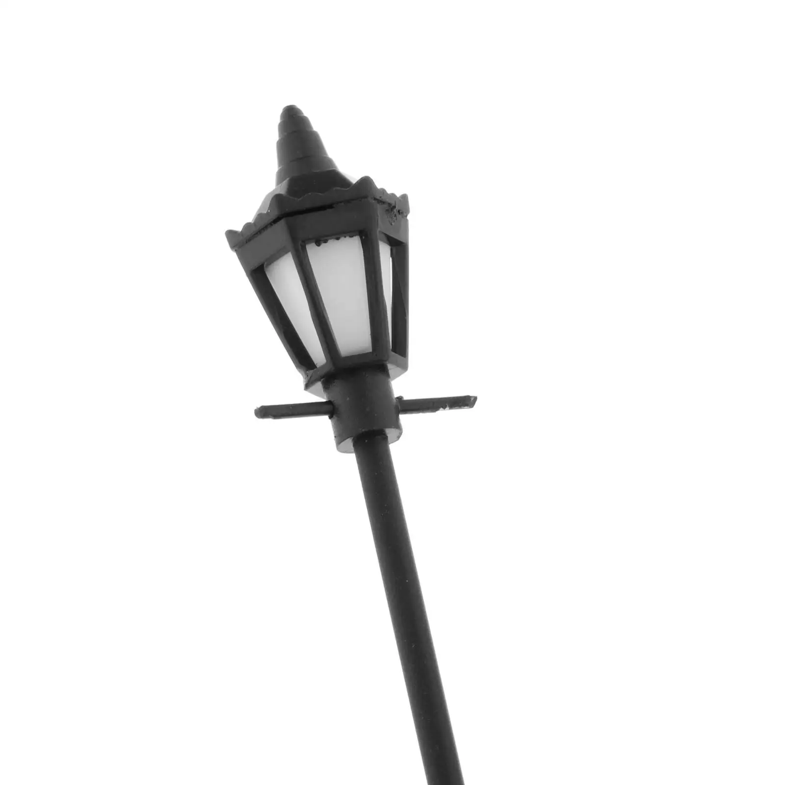 LED Mini Street Lights for Model Railway Train Landscape HO Scale 1 100 Lamp Post Garden Decorations with 1K Resistance