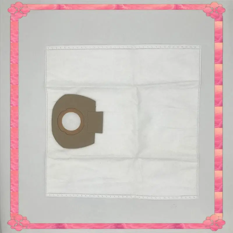 24-Hour Delivery Dust Bags For  VC2010L VC2512L VC2012L VC3011L VC3012L Robot Vacuum Cleaner Part Sweeper Replacement