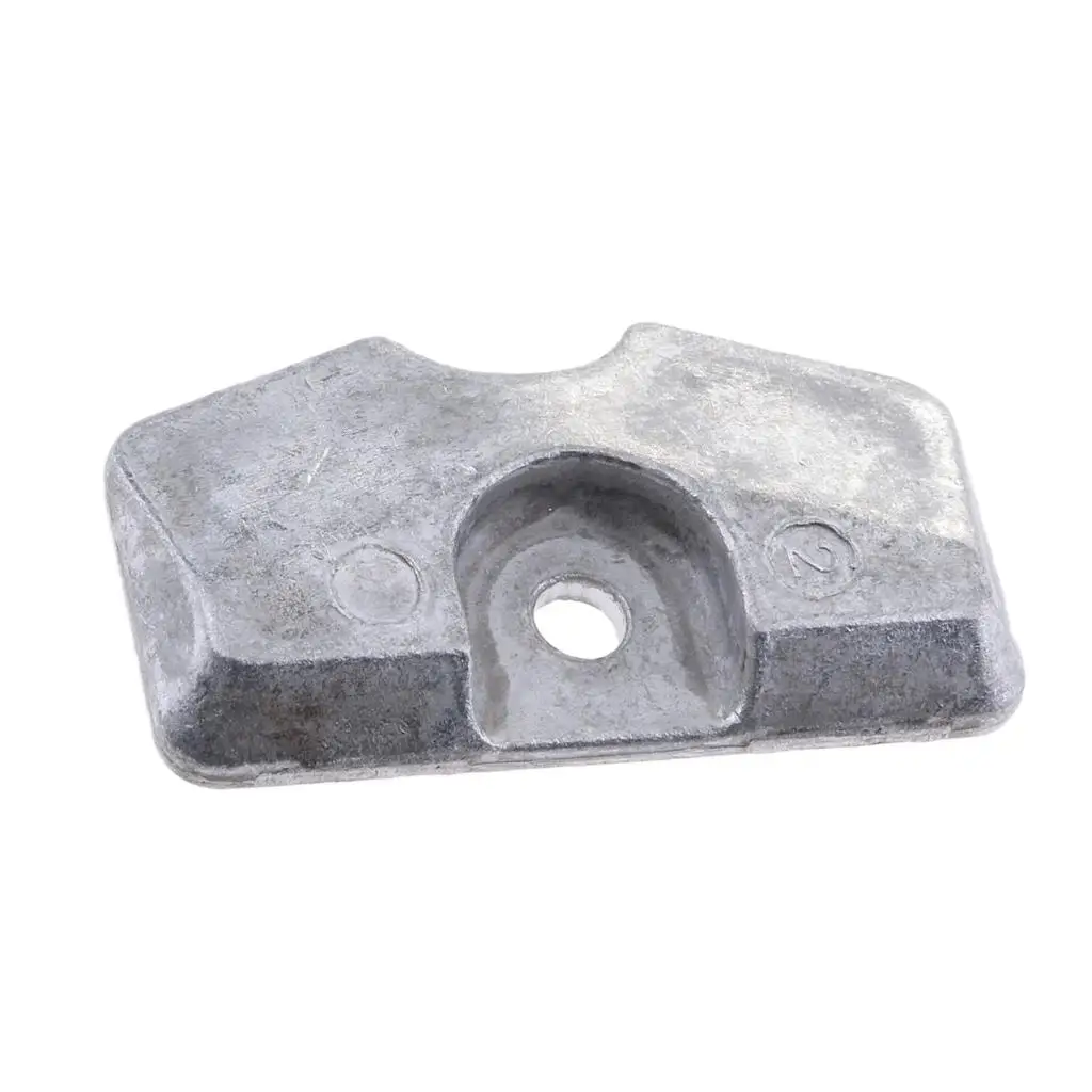 

Marine Anode Block Anticorrosion Boat Parts for 4HP/5HP/6HP Outboard Motor OEM