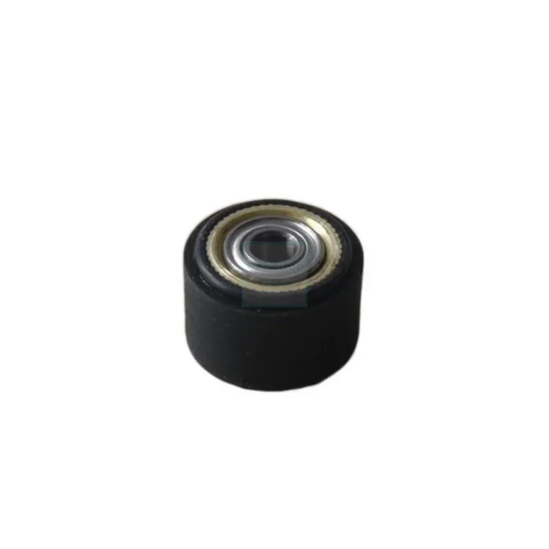 Long Life Pinch Roller 04x11x16 Push Wheel Roll Feed Rubber Copper for use in Mimaki Roland CAMM Graphtec CE5000 120 Liyu