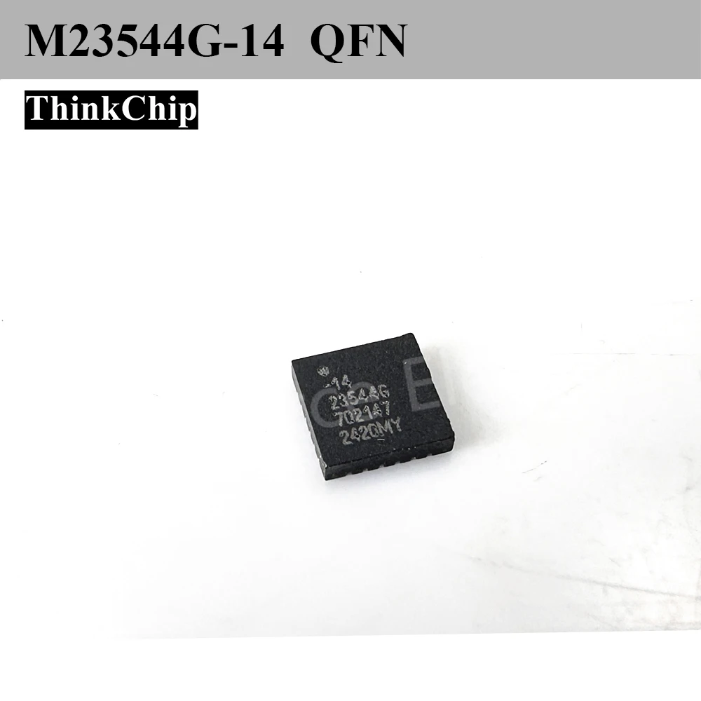 (1pcs) M23544G-14 M23544G-14 QFN Timer IC