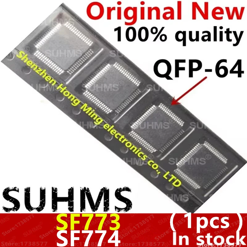 1-peca-100-novo-chipset-sf773-sf774-qfp-64