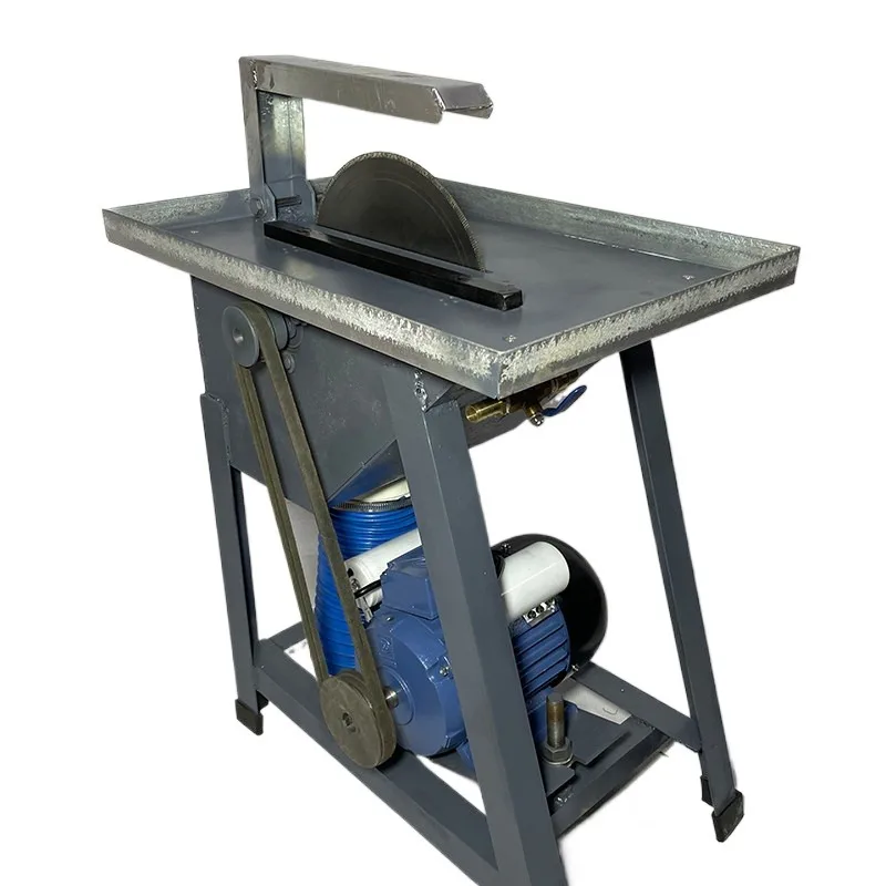 Multi Station All In One Jade Processing Machine Water Cooled Bench Grinder Cutter Polisher Carver For Agate Raw Stone Slabbing